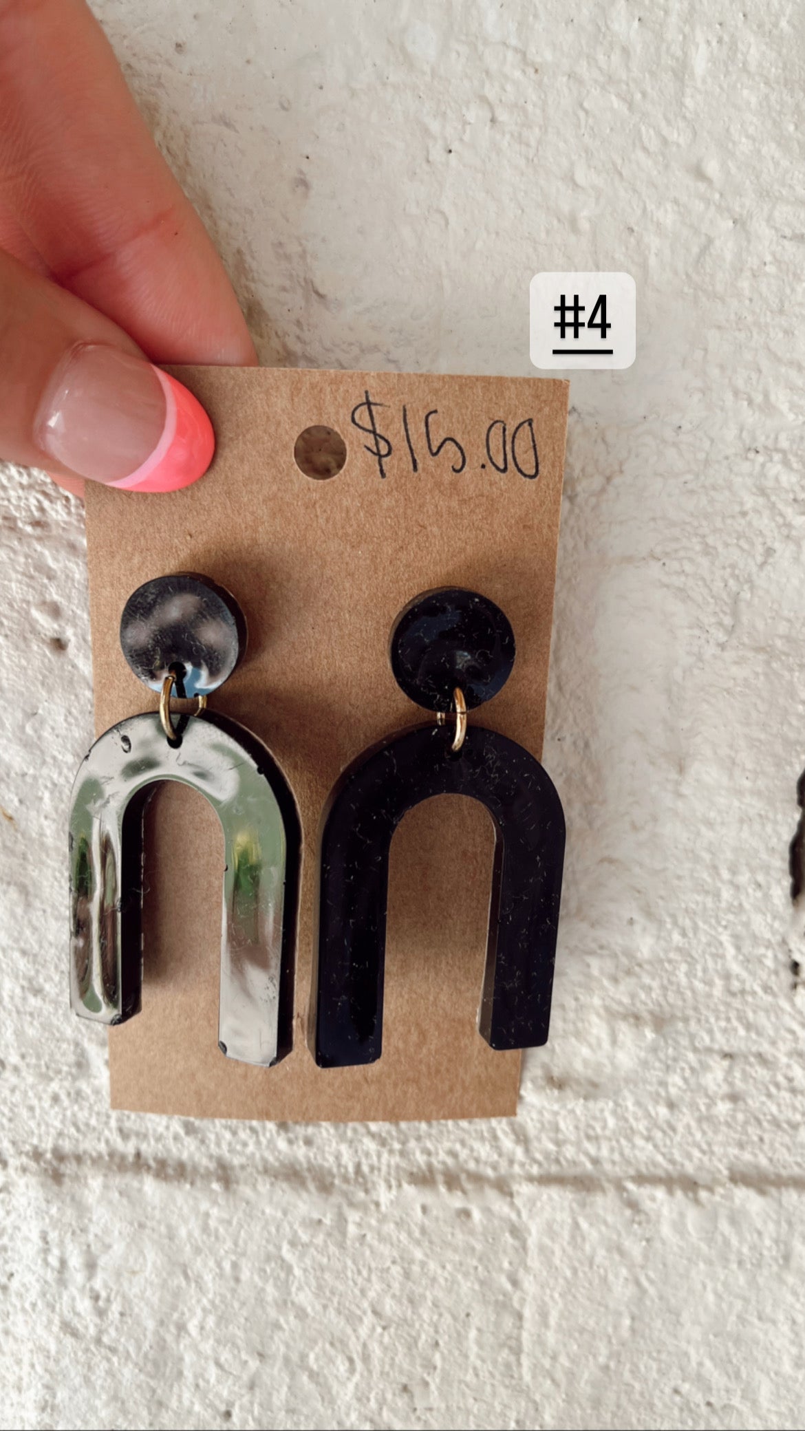 Earrings