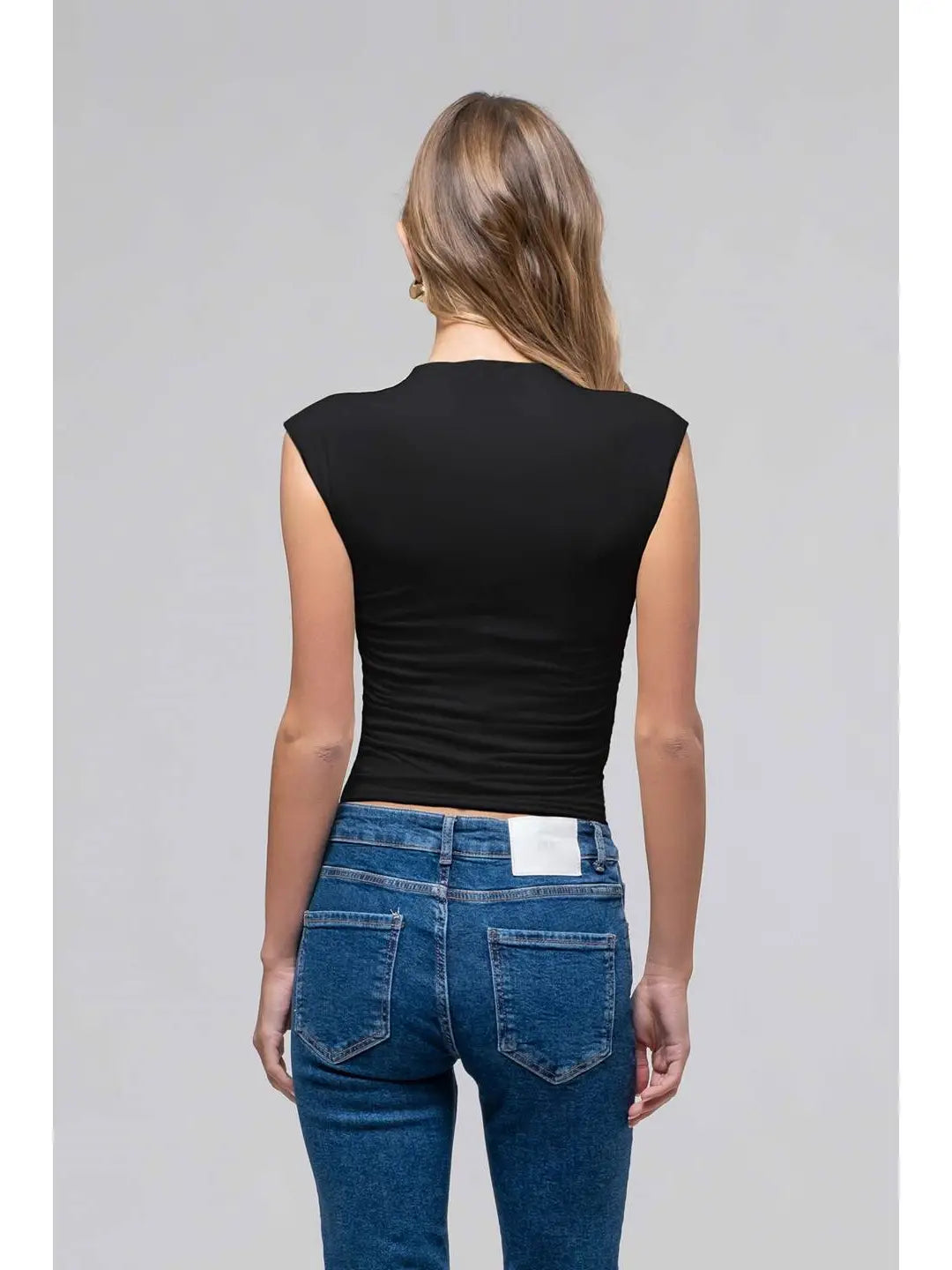 Kendall Top-Black