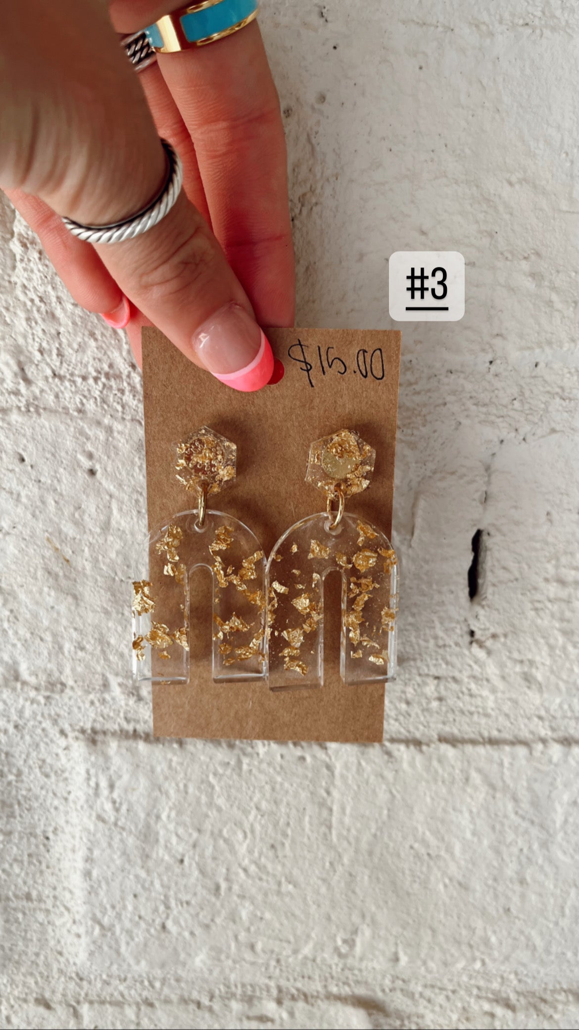Earrings