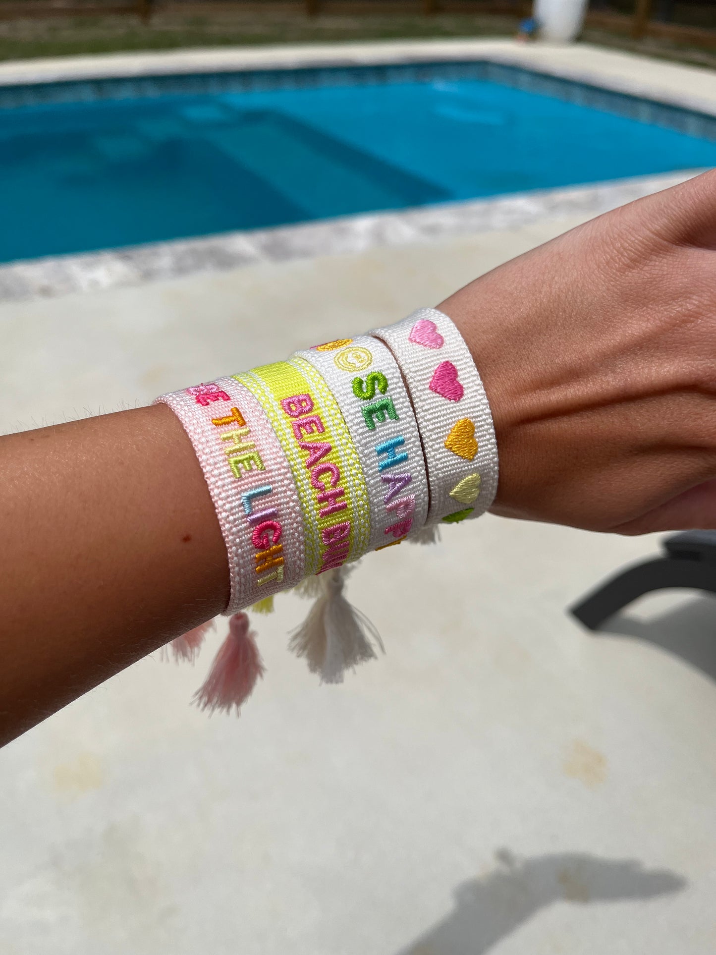 BEACH BUM Bracelet