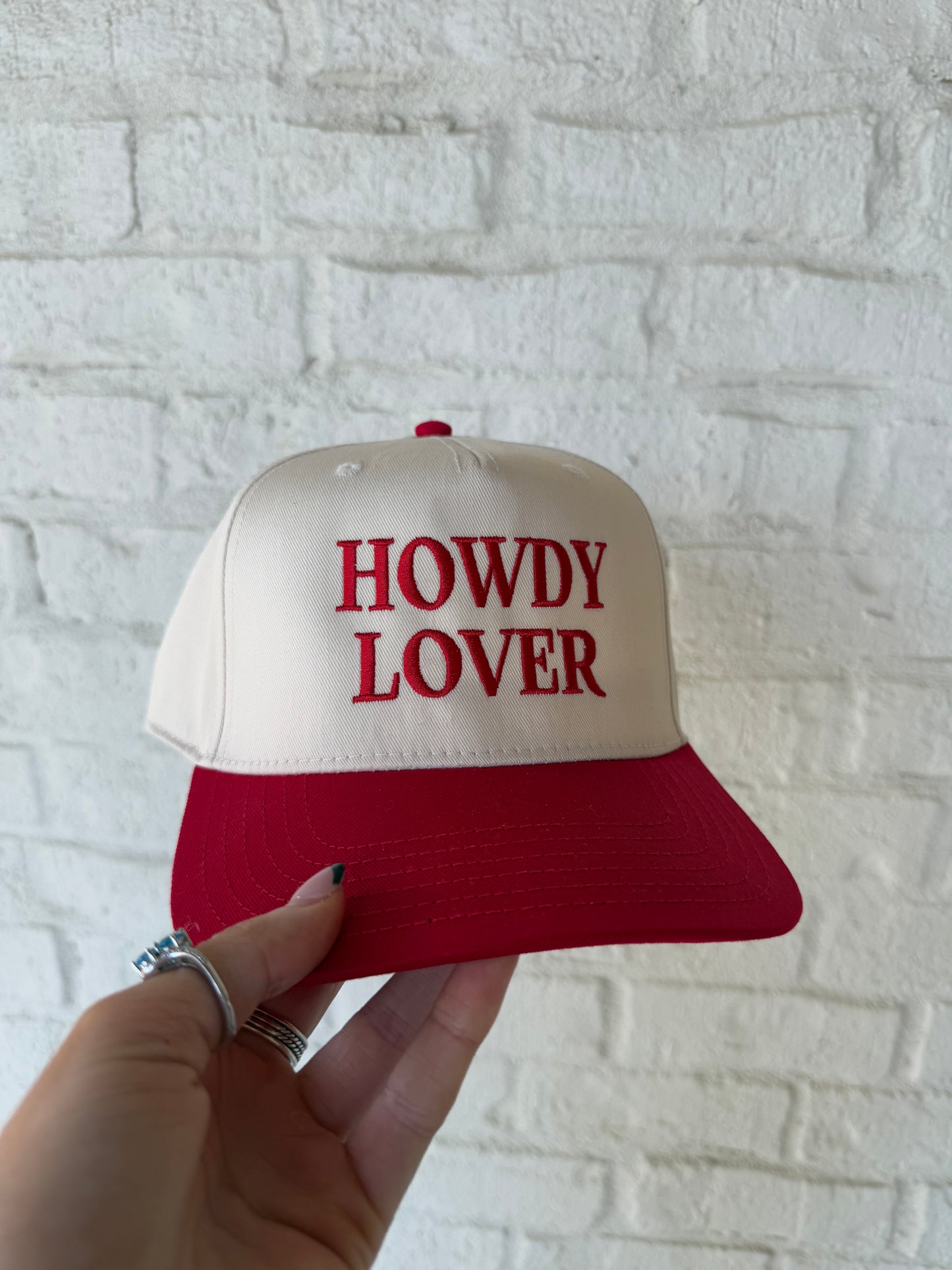 Howdy Lover Trucker