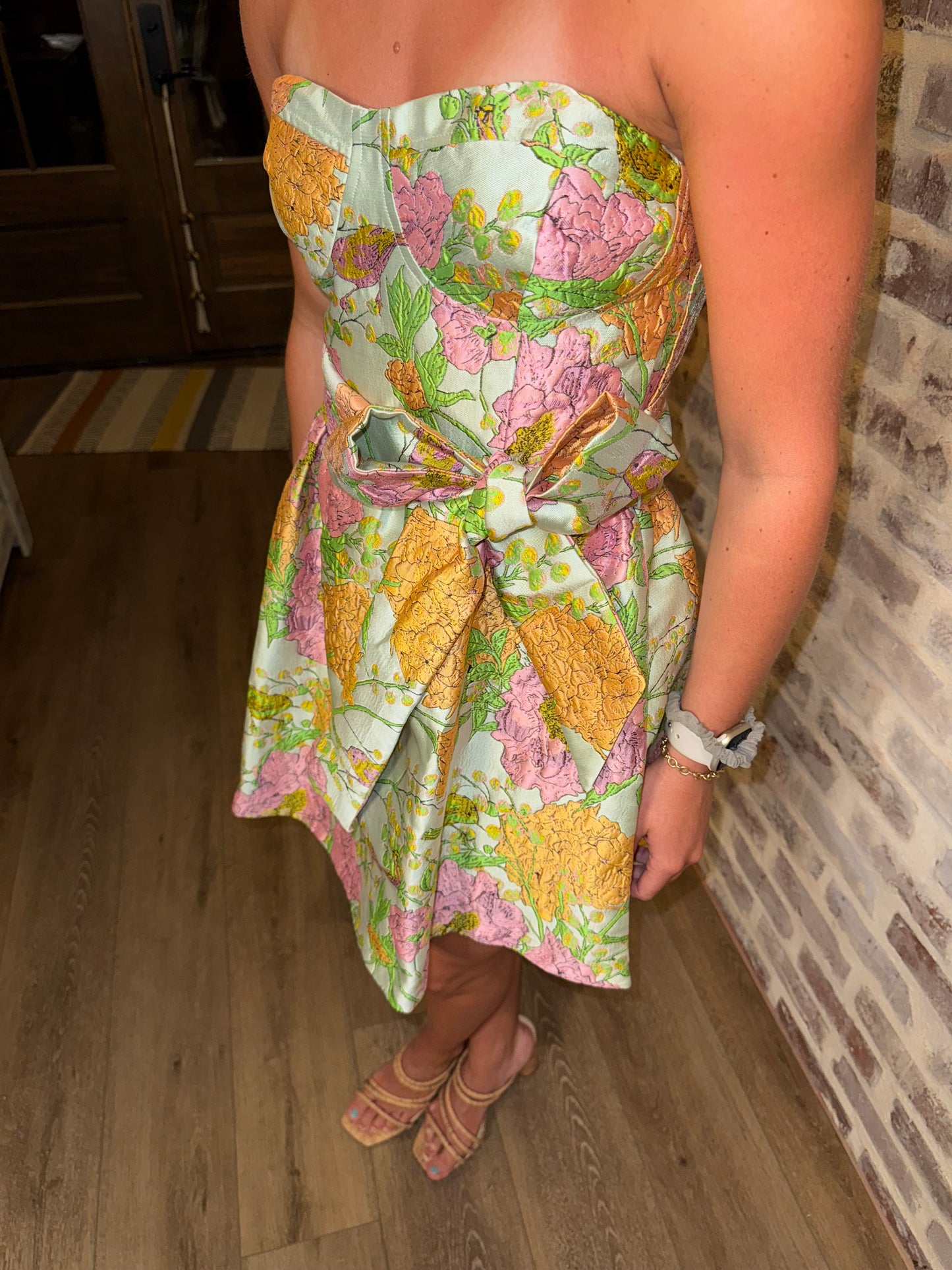 Jena Dress
