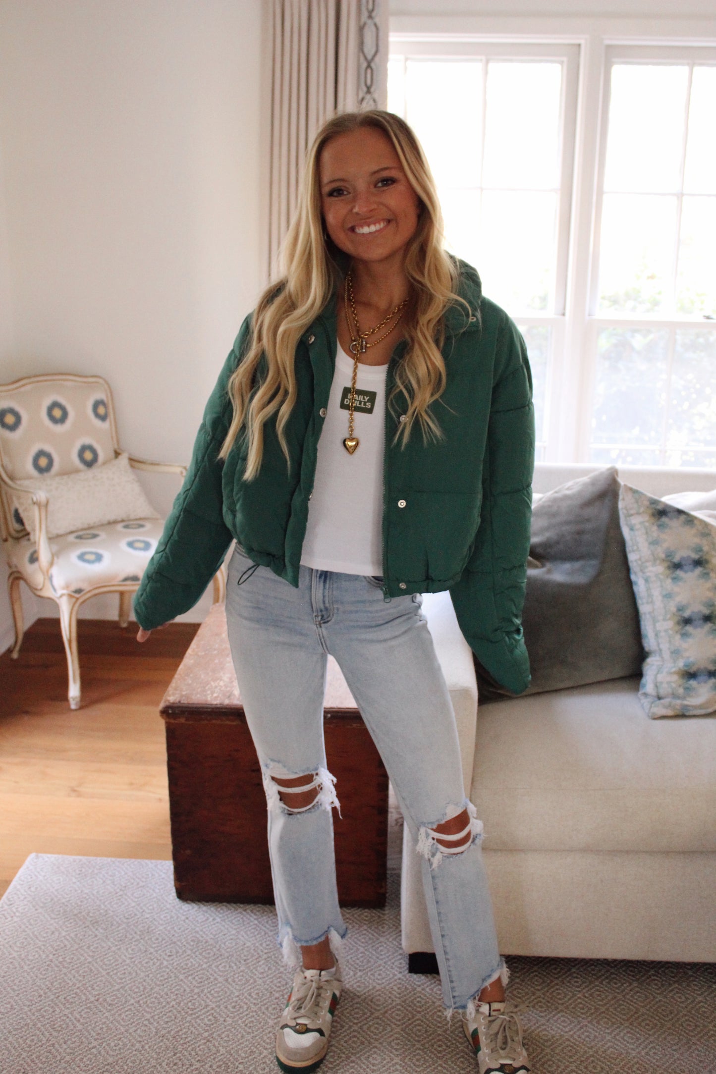 The Riley Jacket