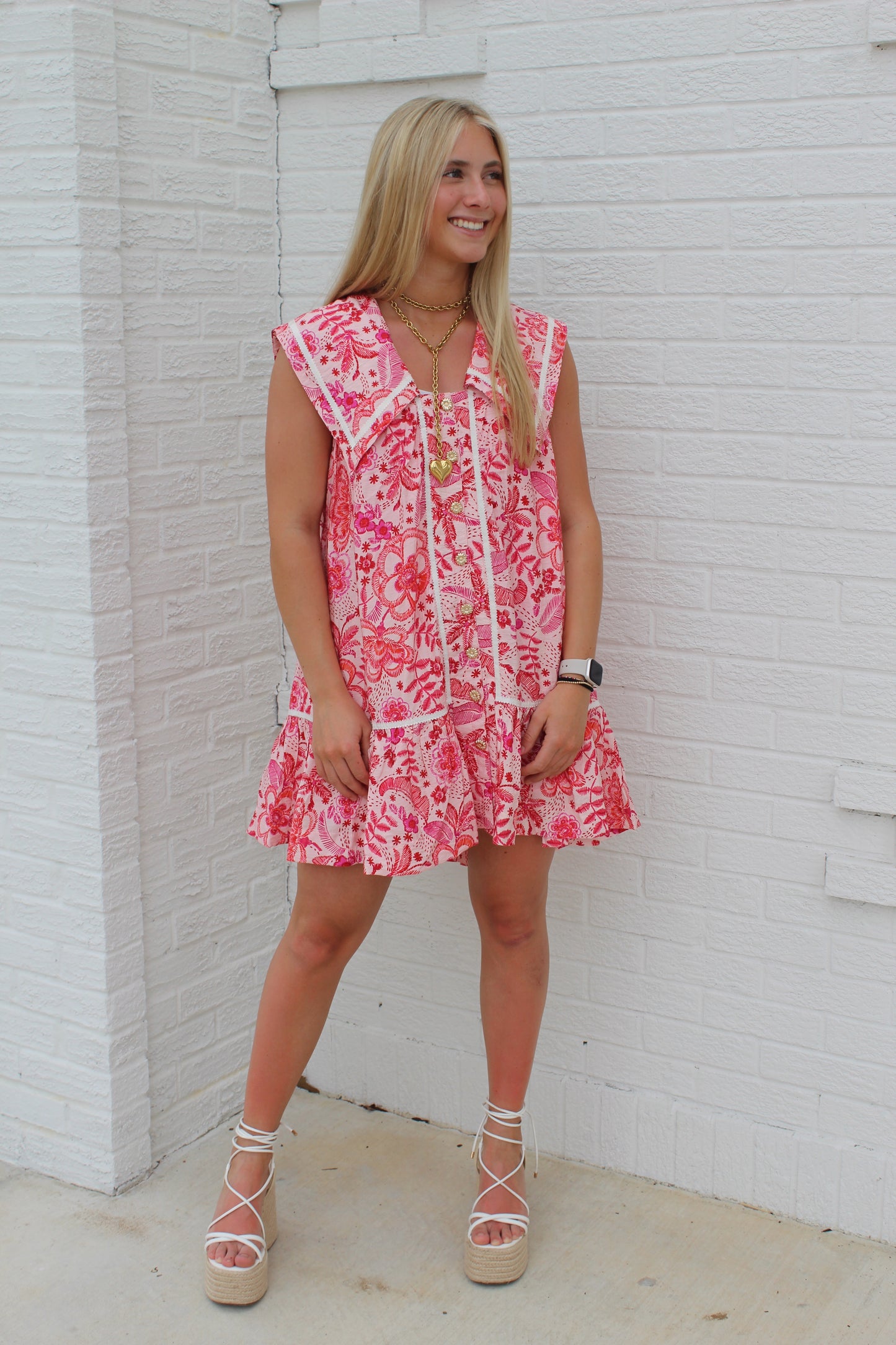 Kasie Dress