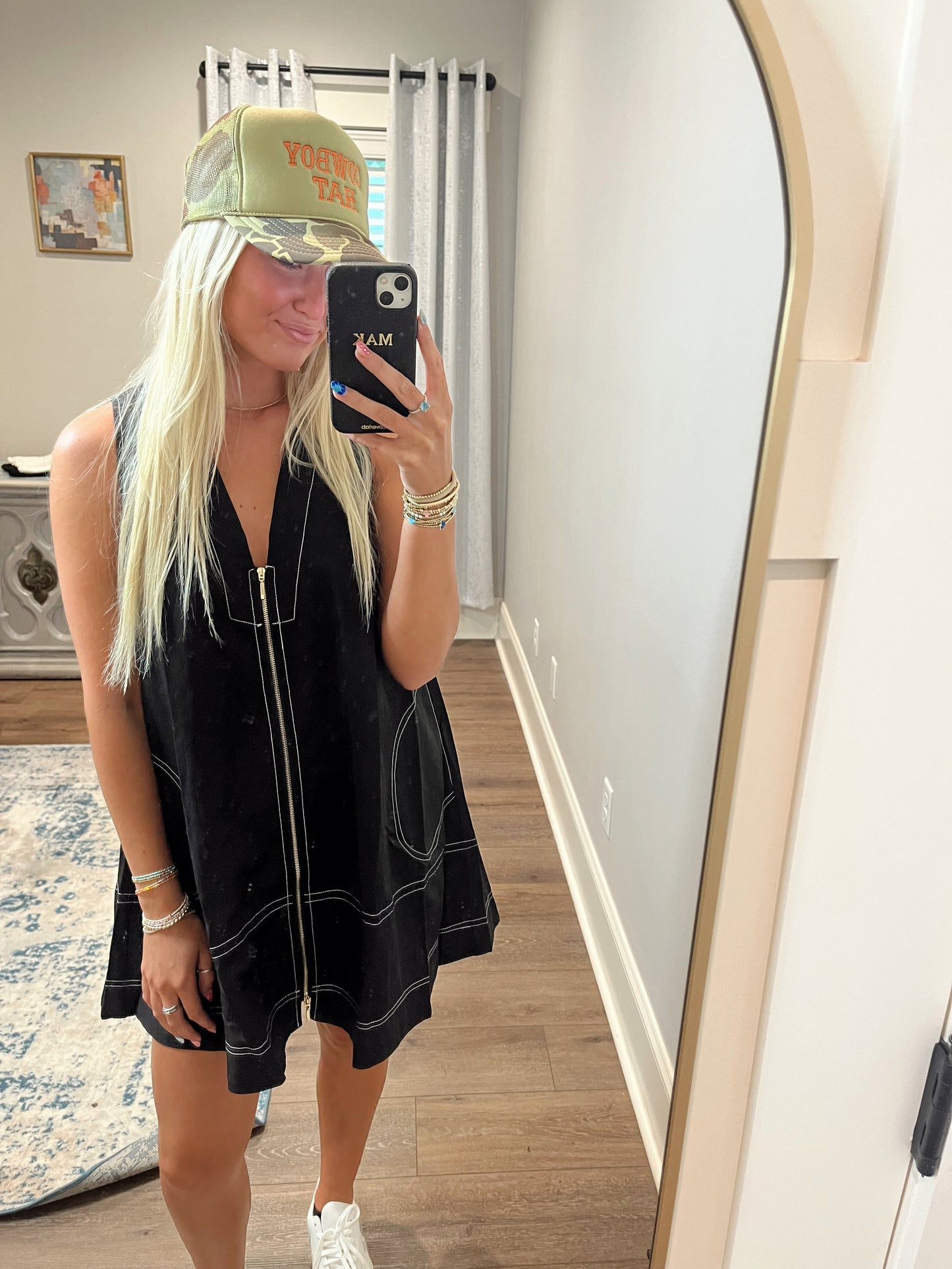 Zoey Dress