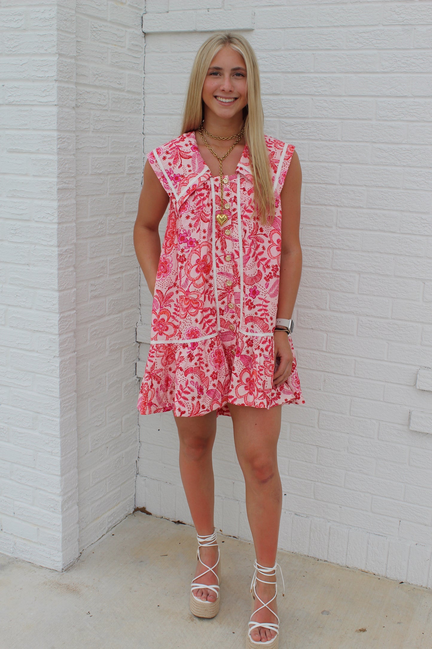 Kasie Dress