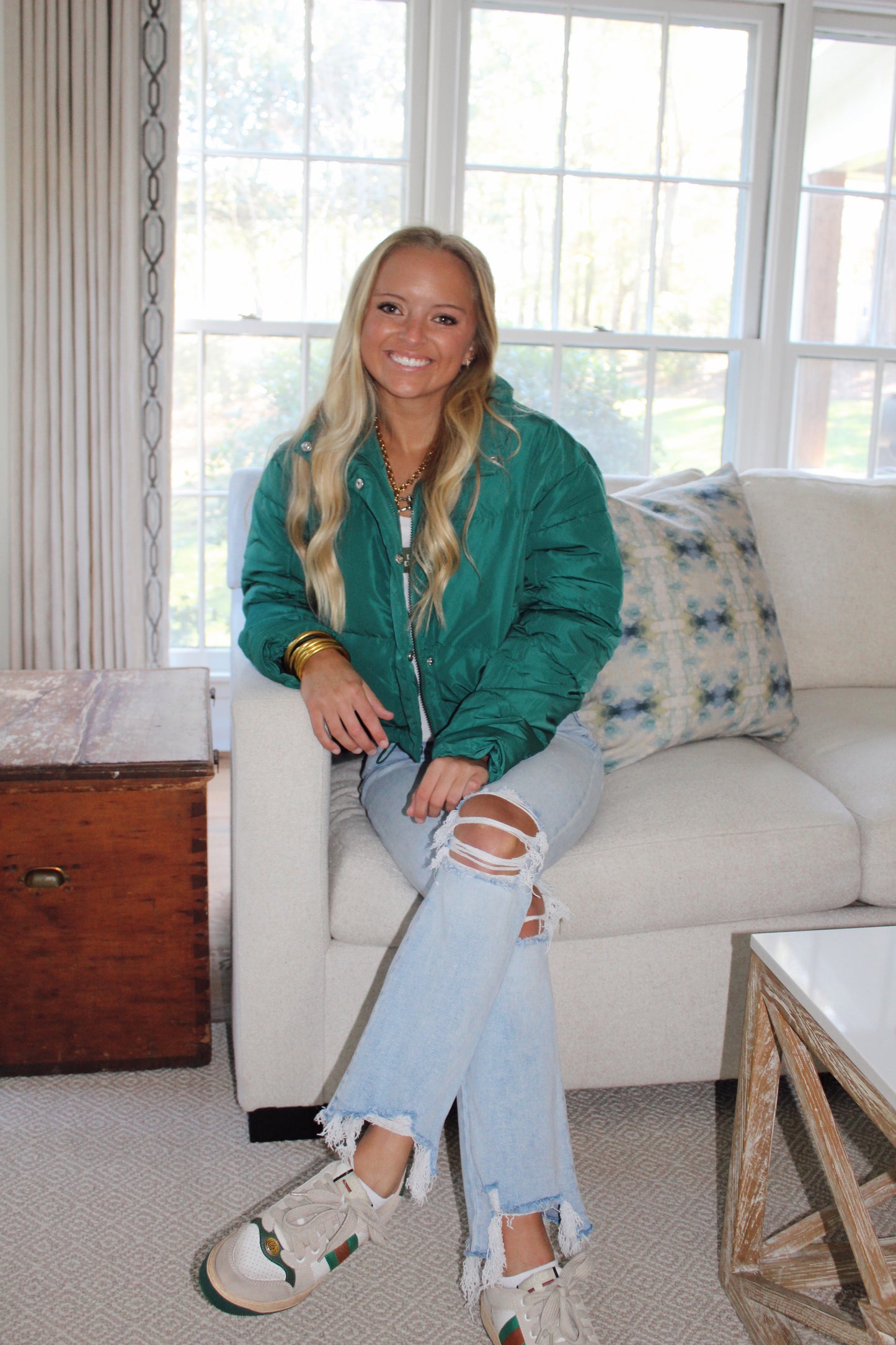 The Riley Jacket