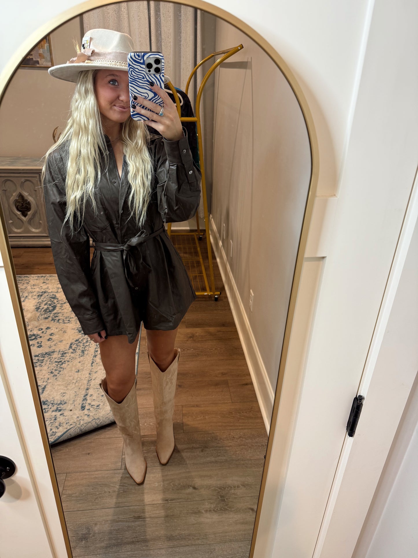 Expresso Romper