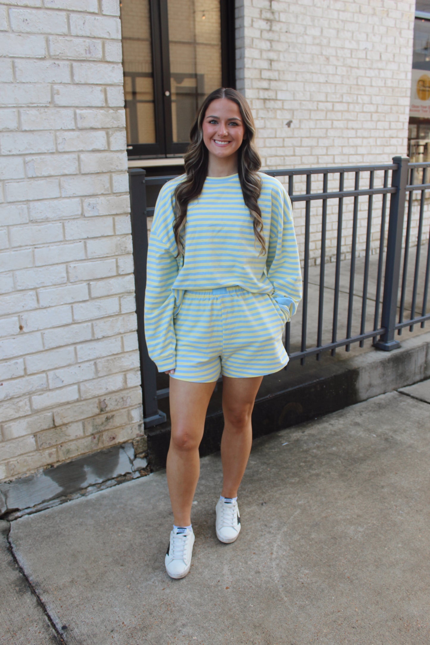 Coastal Breeze Shorts