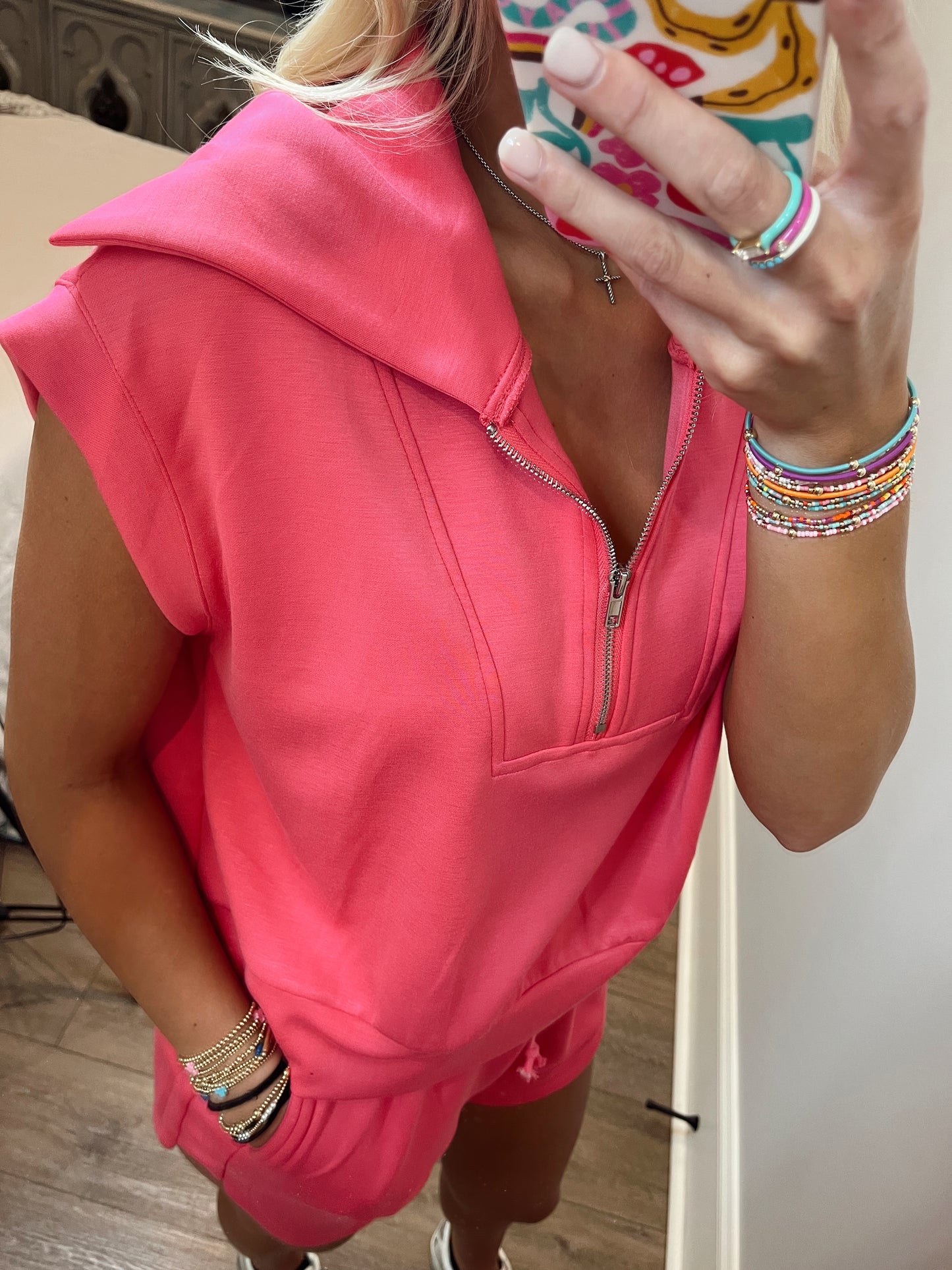 Pink Blake Set