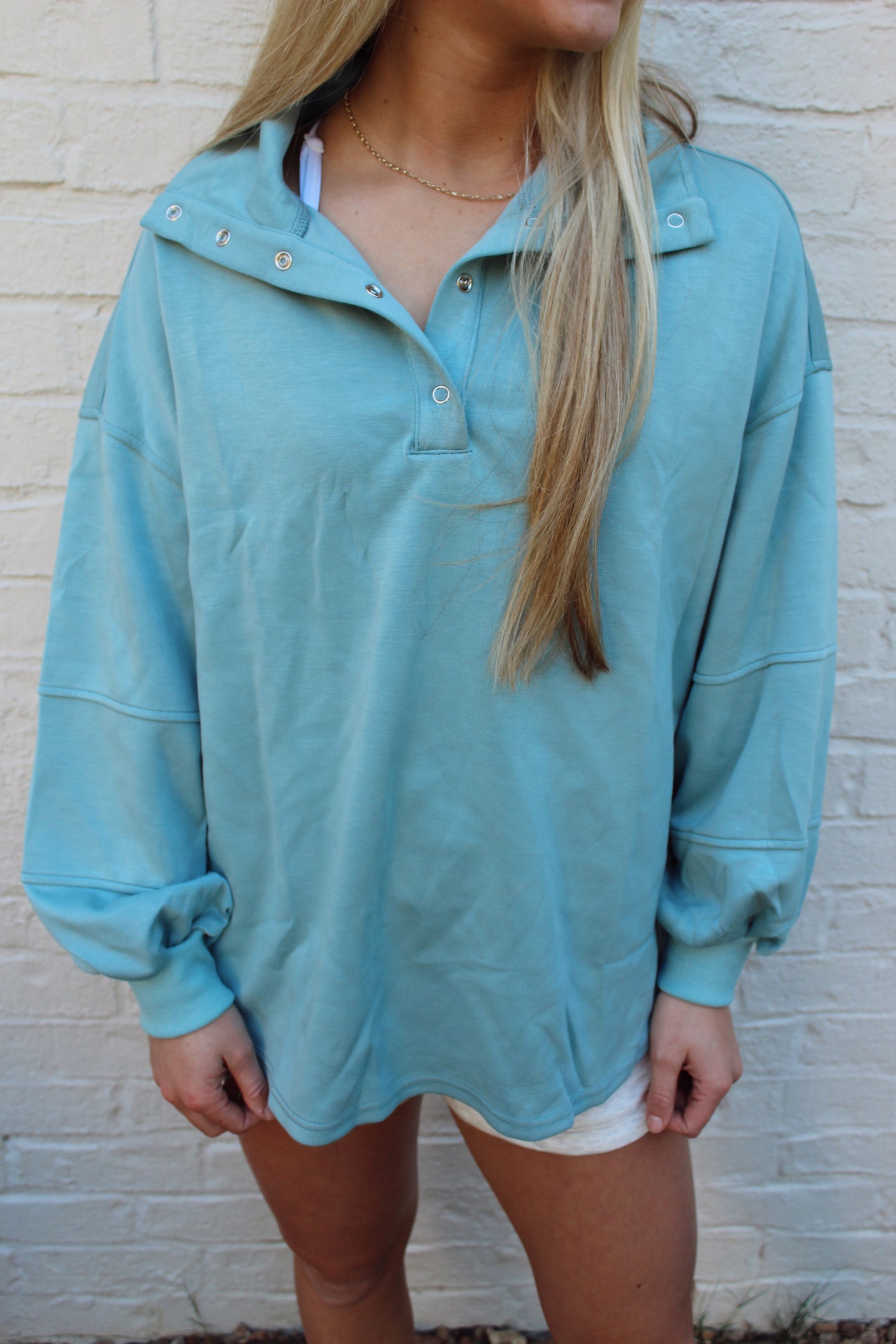 Marlee Oversized Top