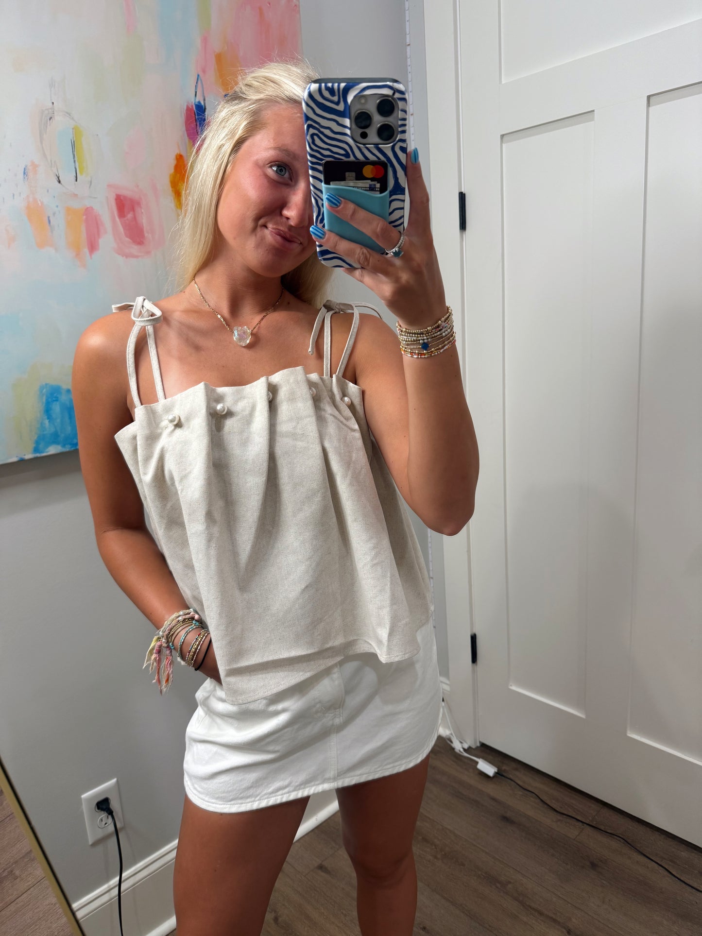 Darby Top