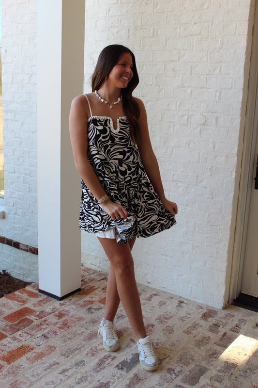 The Brynn Dress
