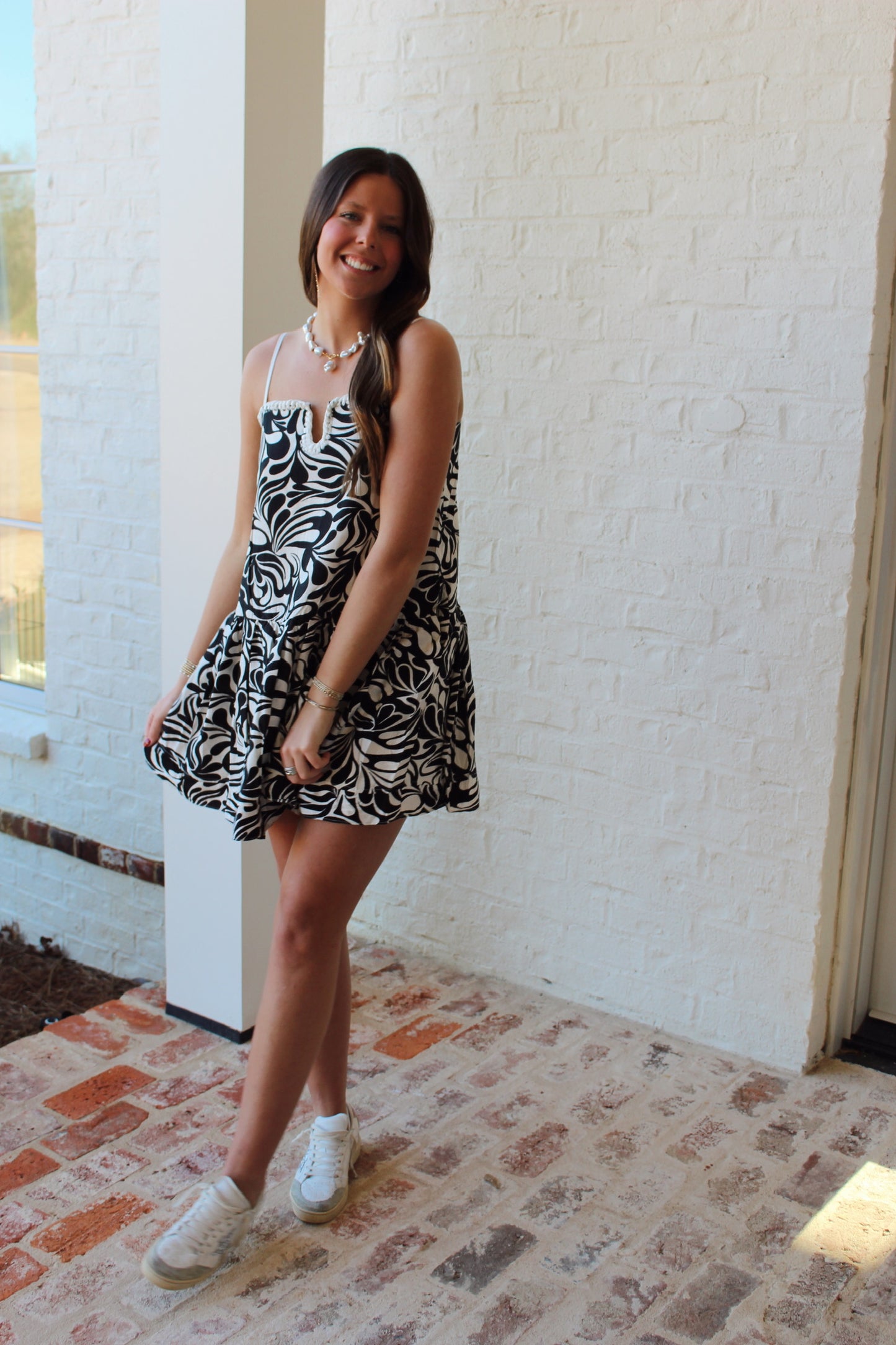 The Brynn Dress