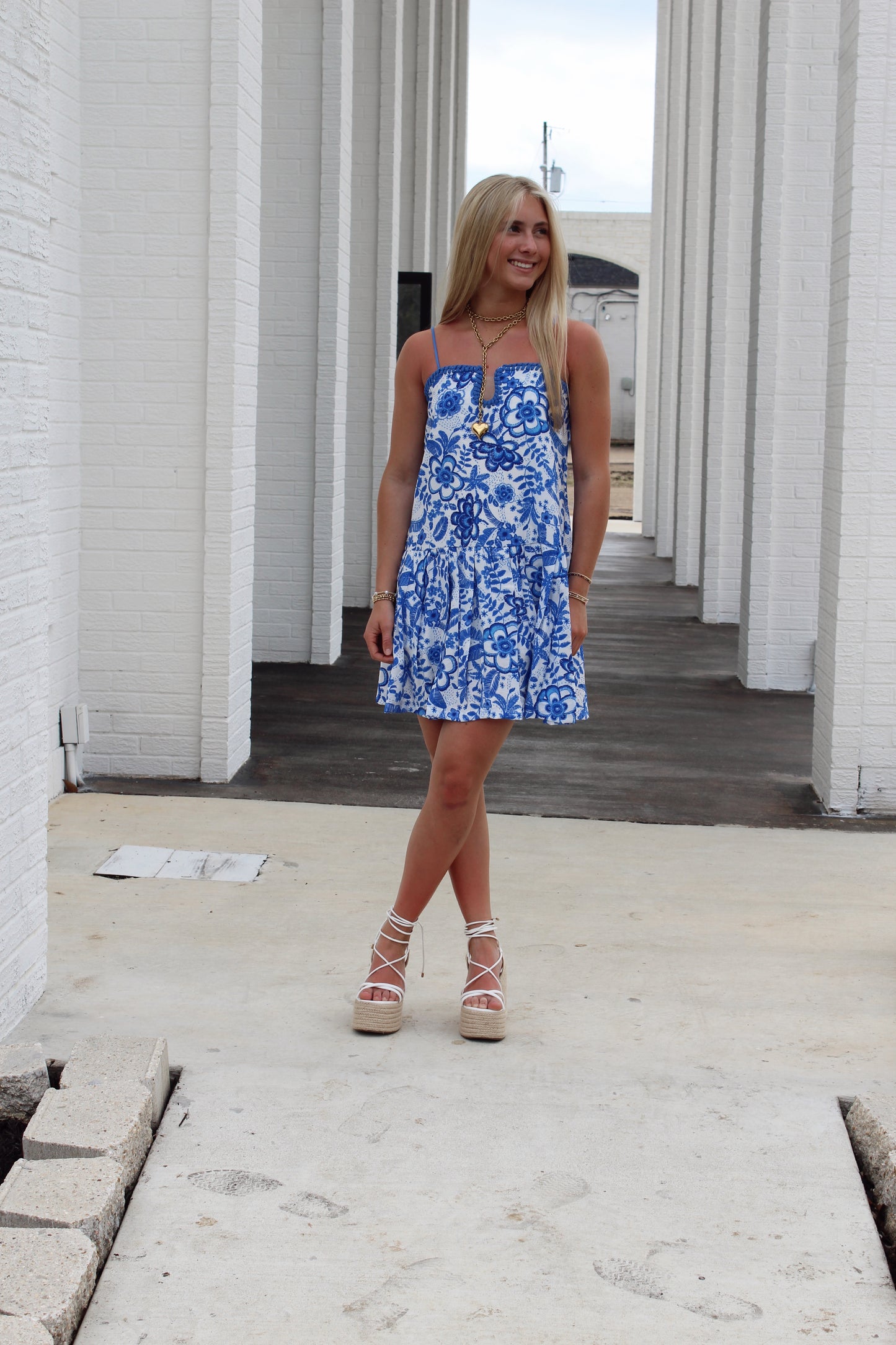 Poppy Dress