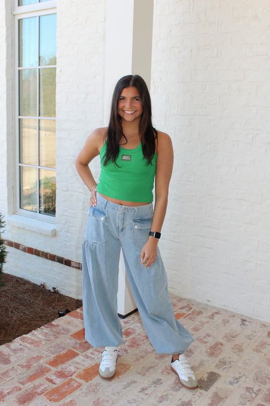 Josie Jeans