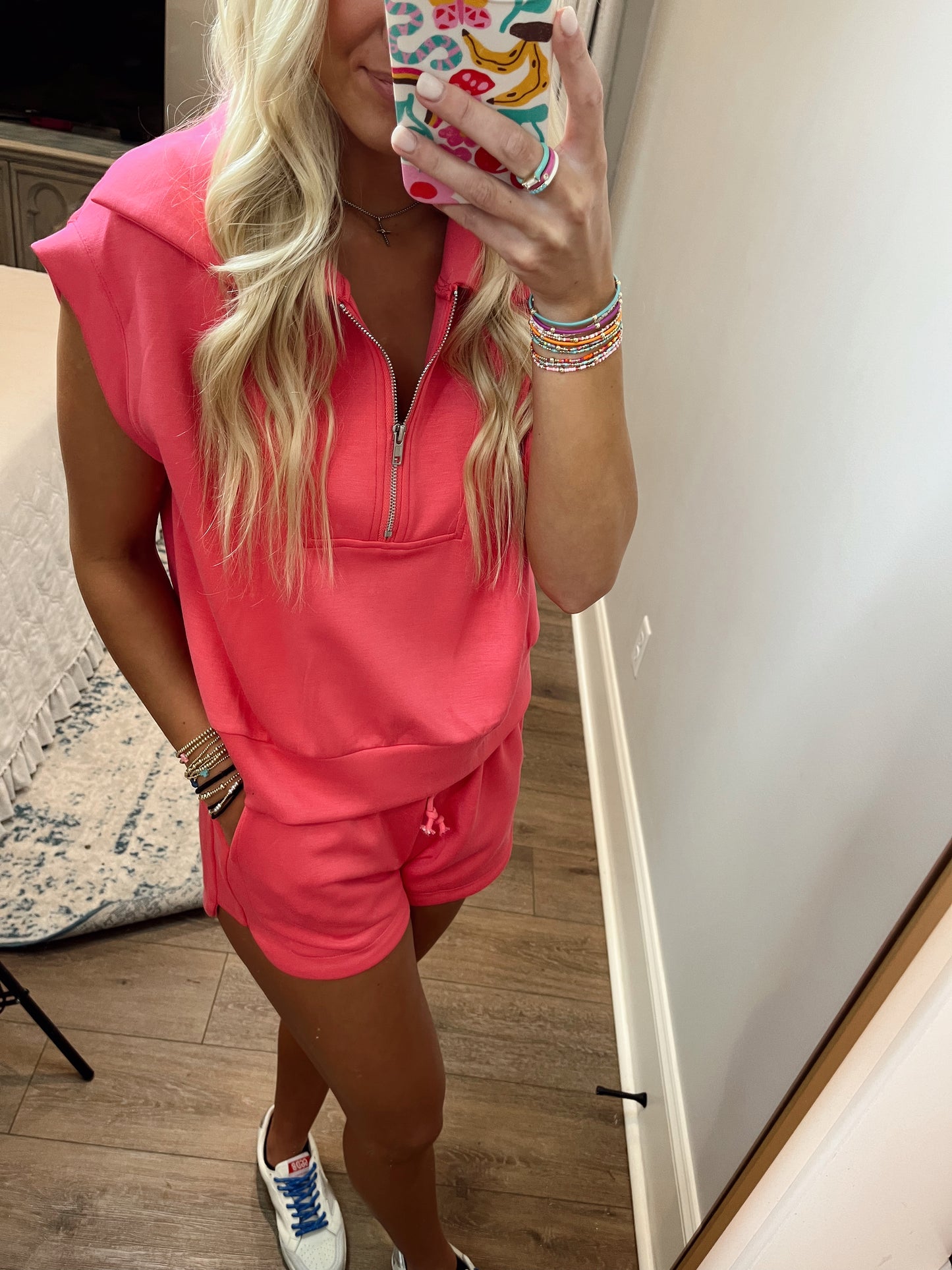 Pink Blake Set