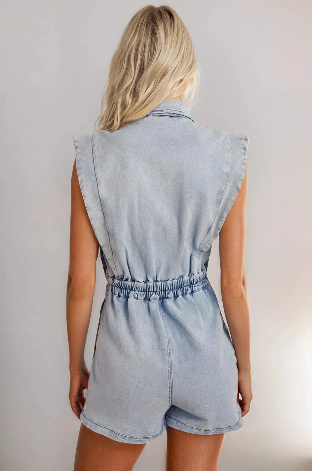 Kaitlyn Romper