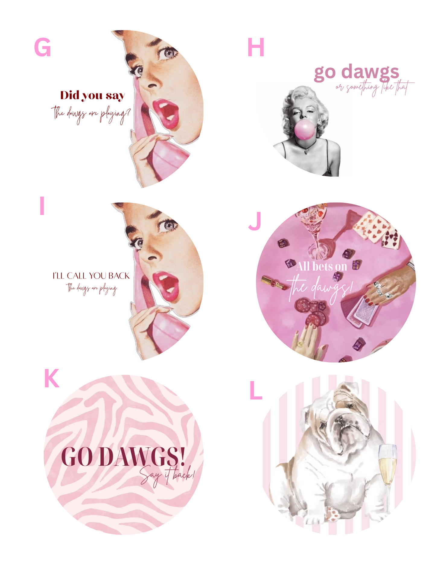 Mississippi State Pins