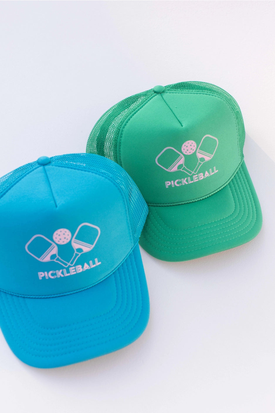 Pickleball Trucker - Green