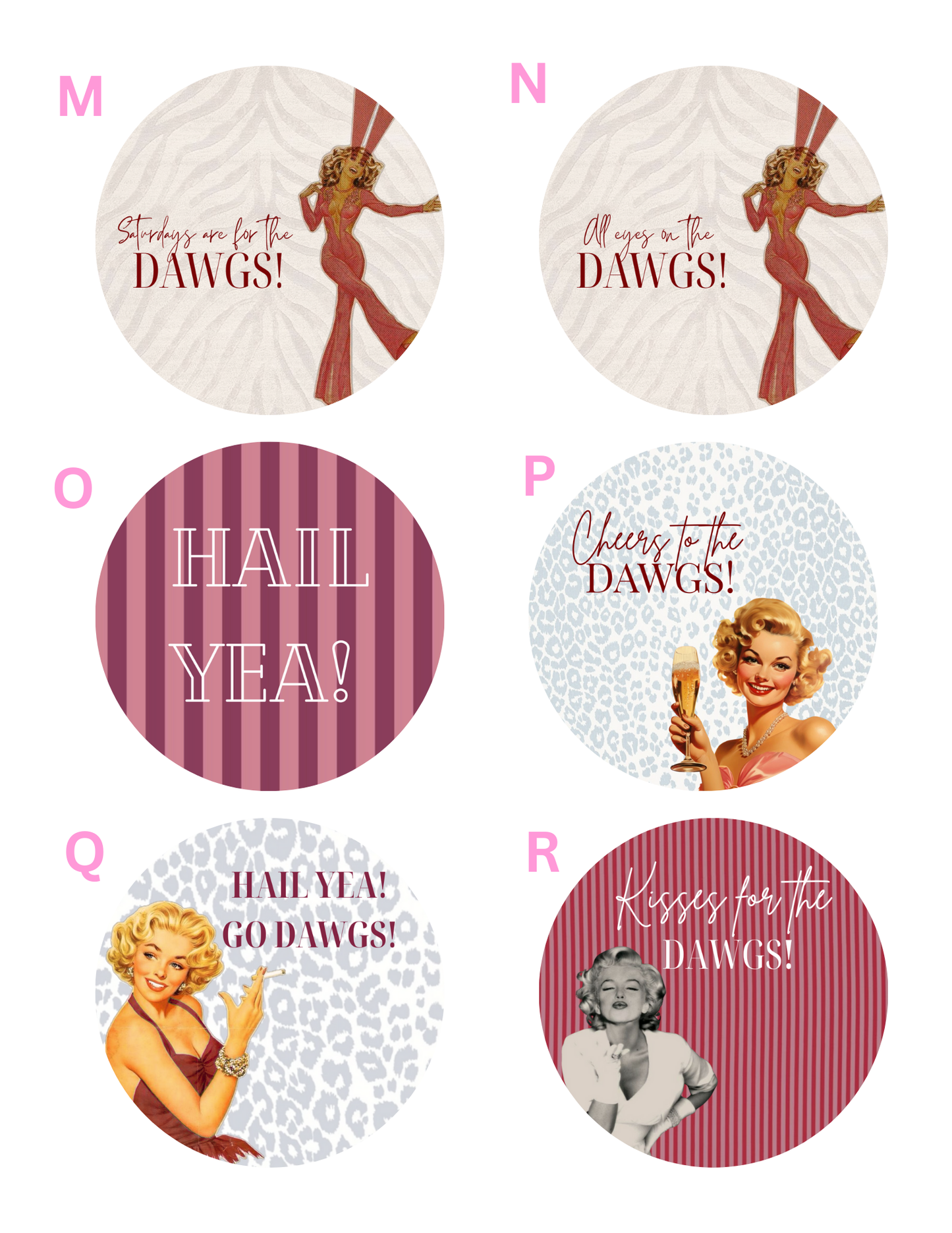 Mississippi State Pins