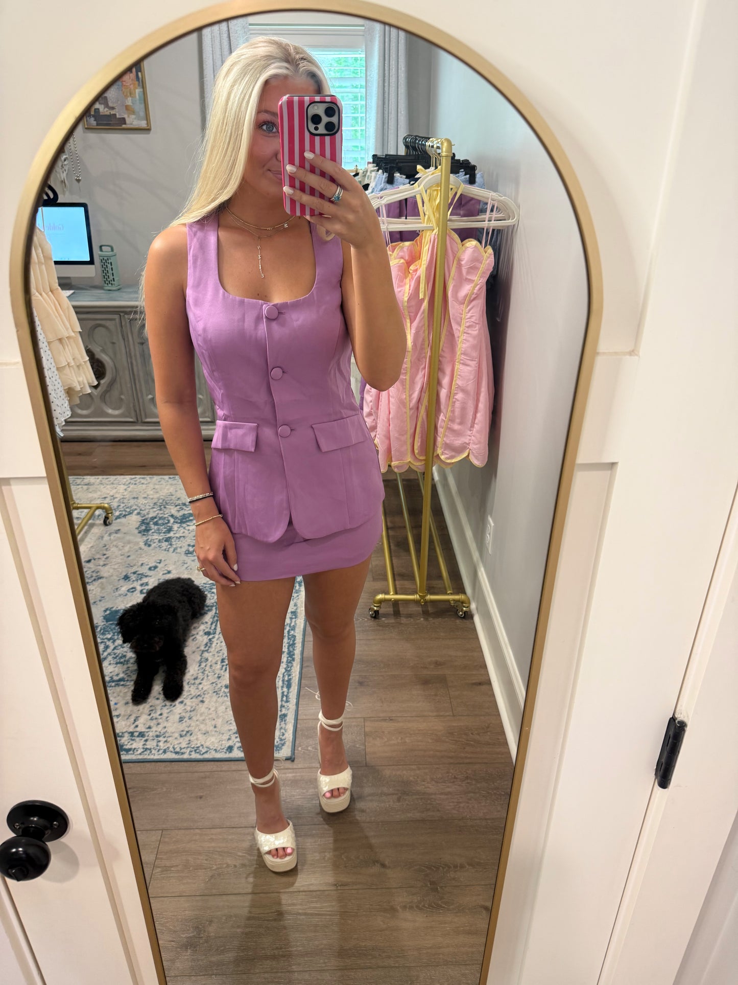 Madeline Romper