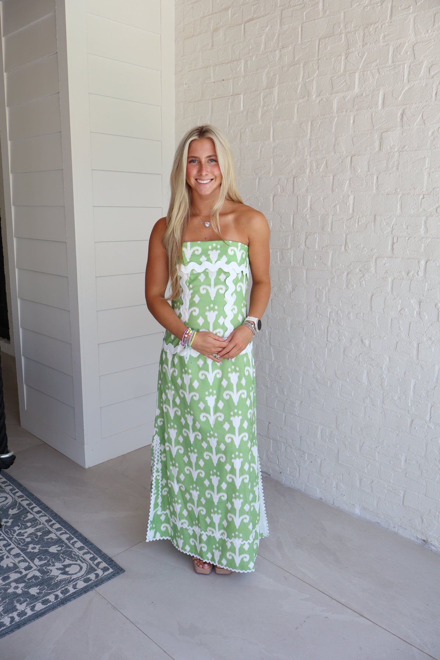 Zoe Dress