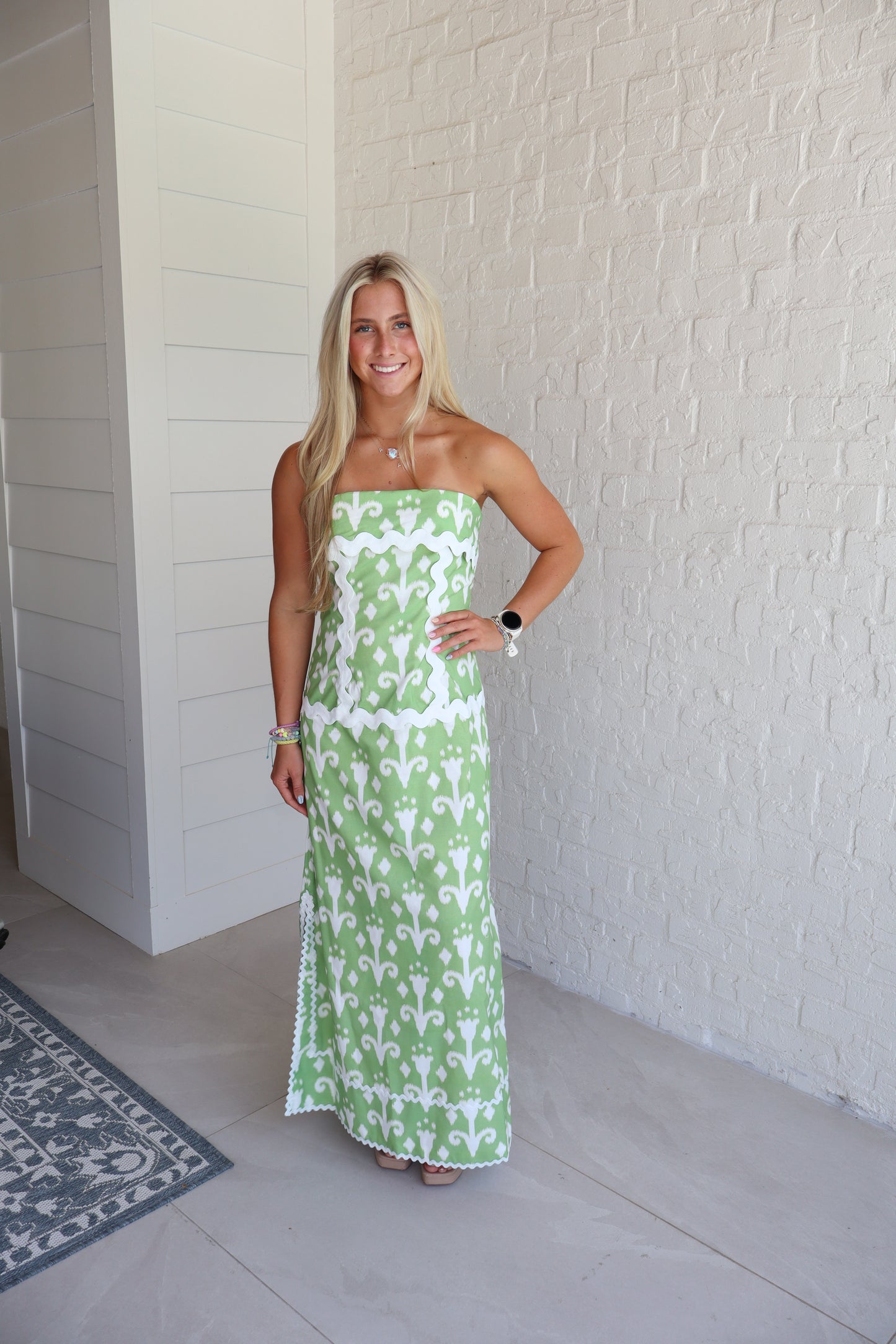 Zoe Dress