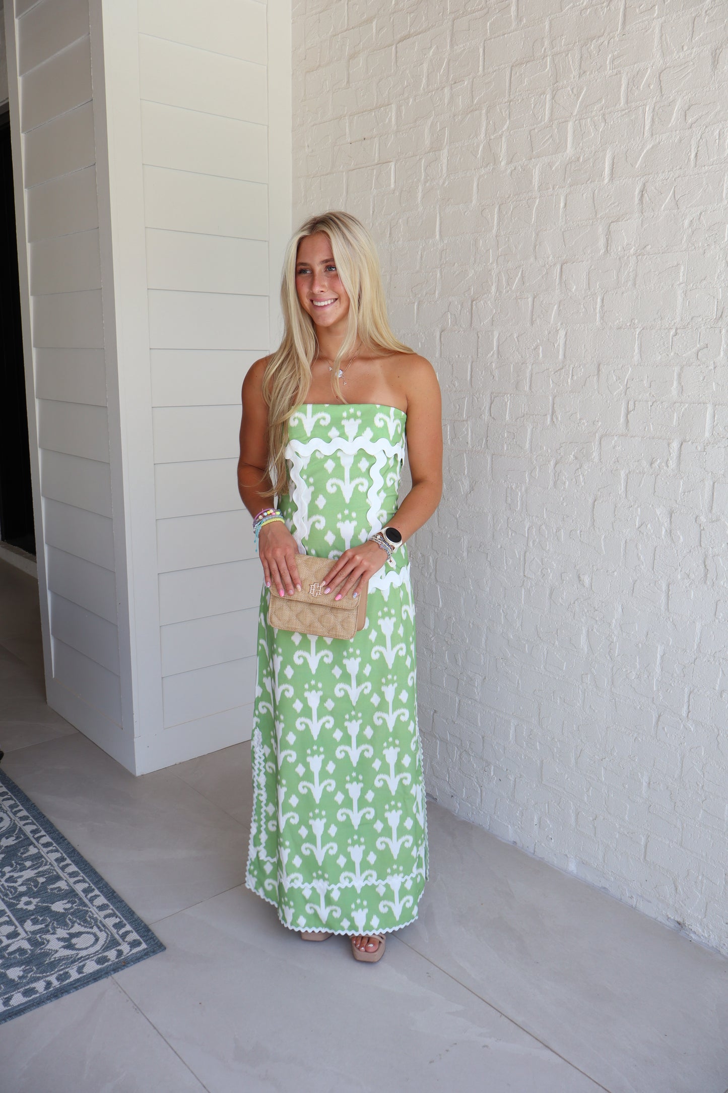 Zoe Dress