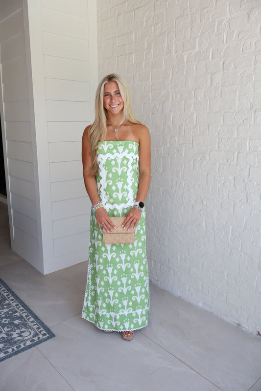 Zoe Dress