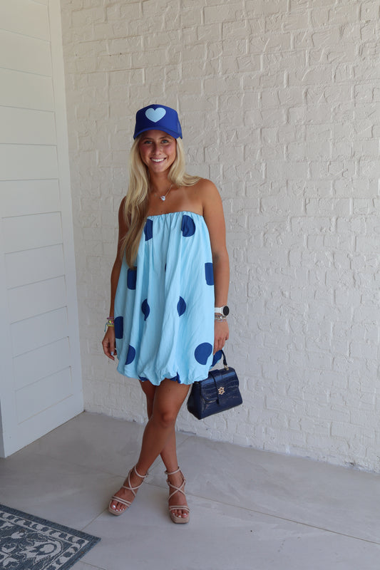Miley Bubble Dress