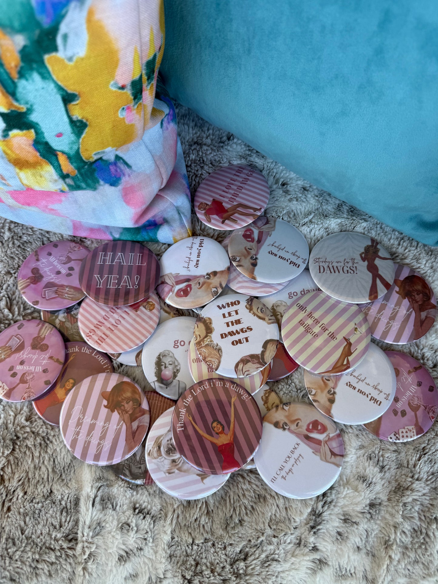 Mississippi State Pins