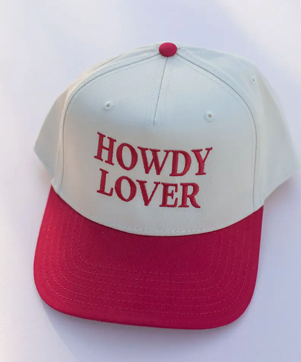 Howdy Lover Trucker