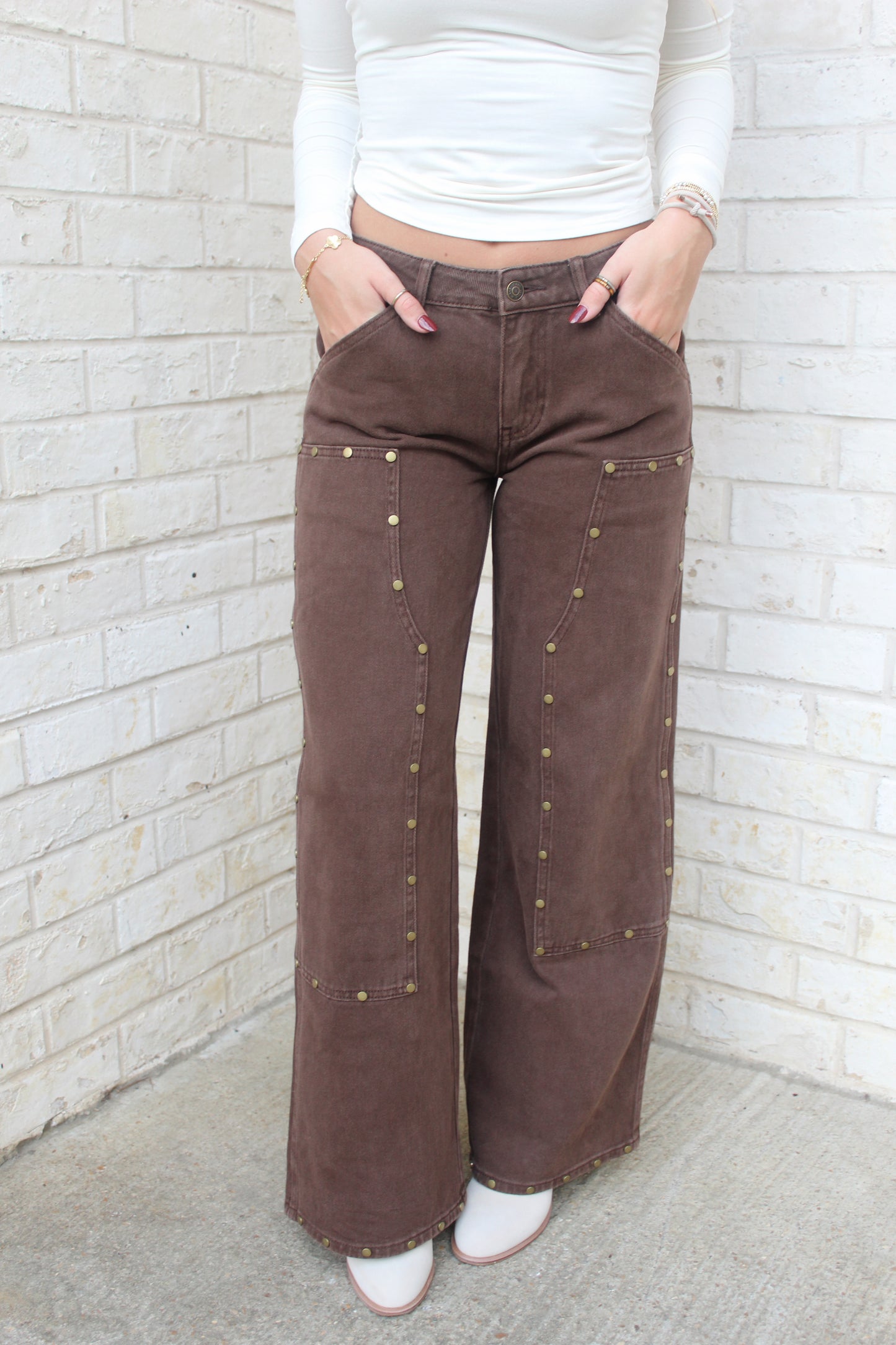 Caroline Brown Jeans