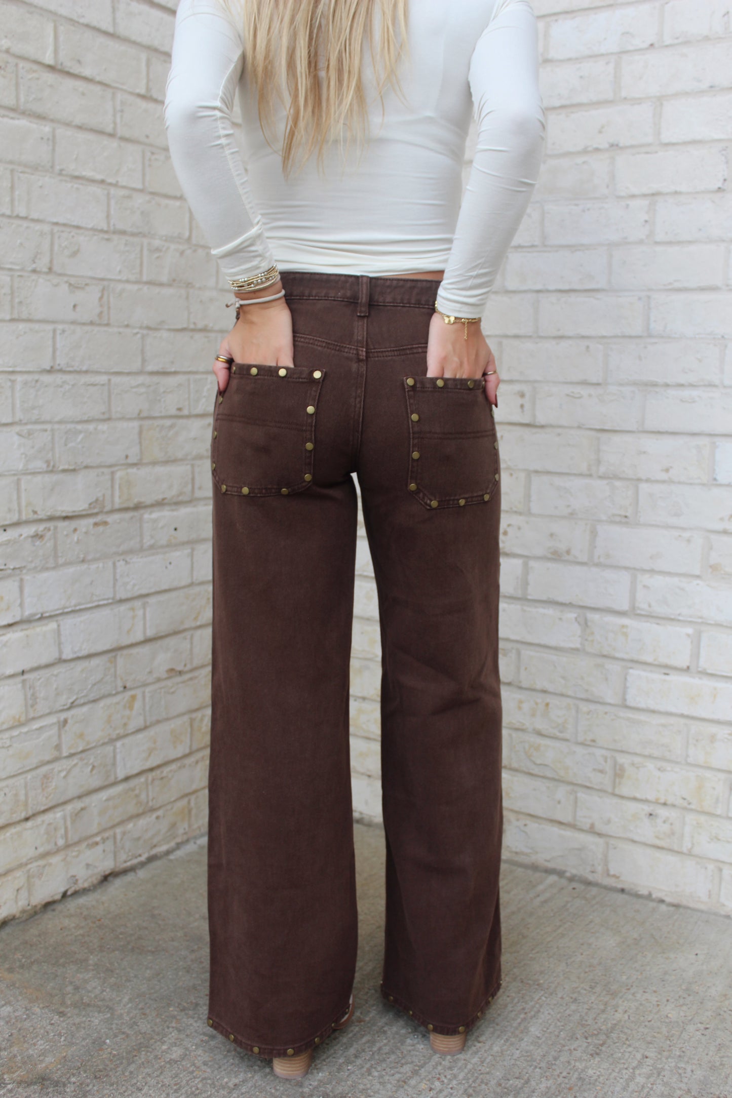 Caroline Brown Jeans