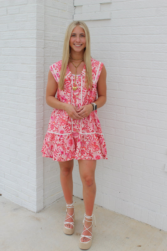 Kasie Dress