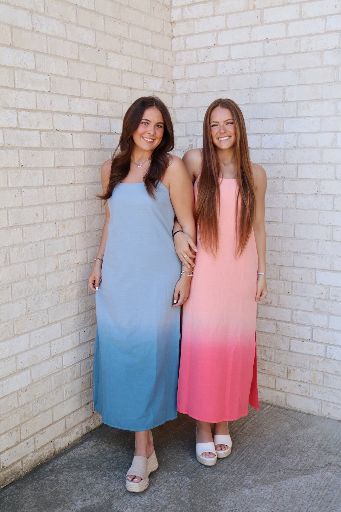 Haven Dress - Pink
