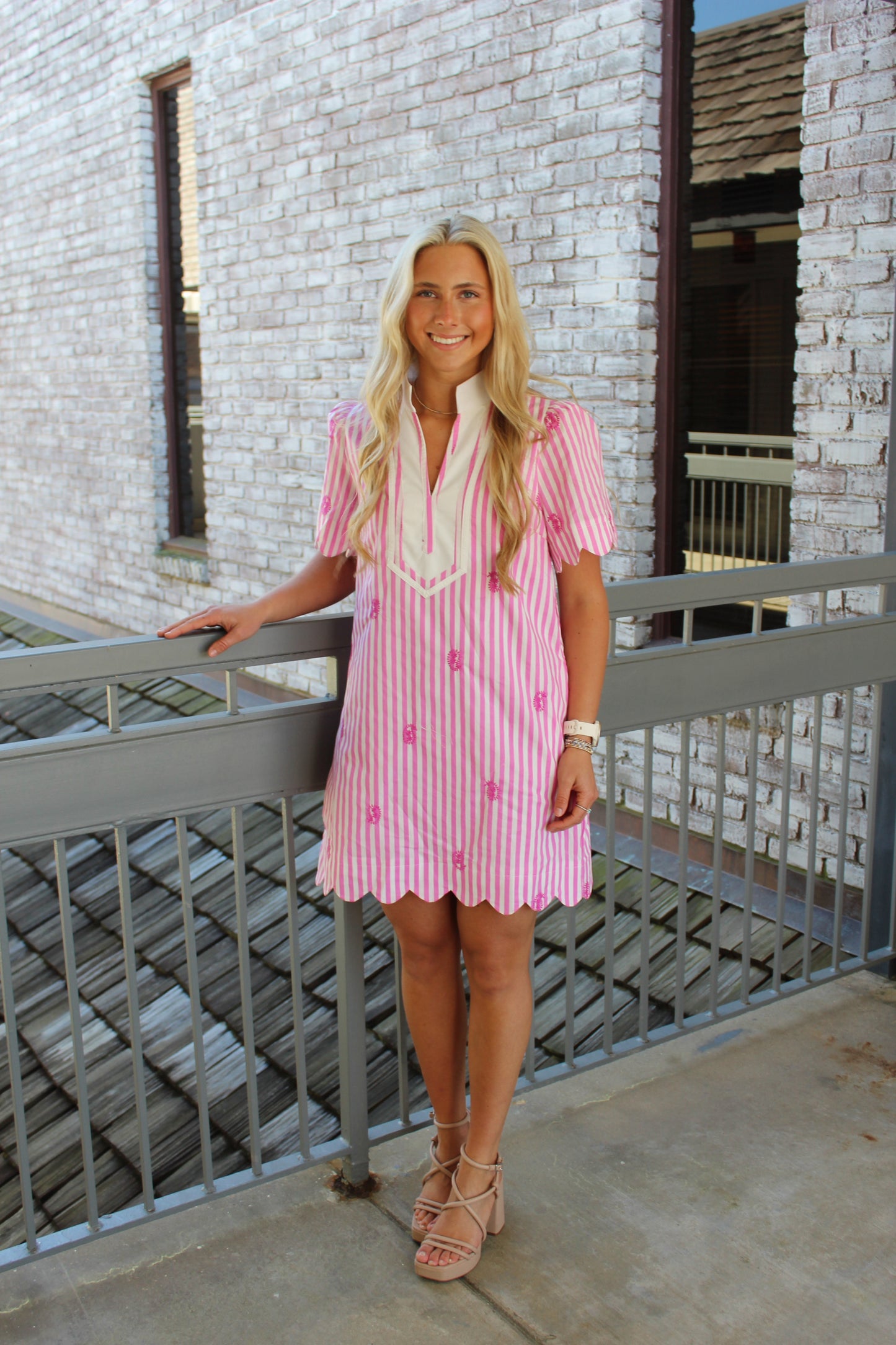 Charlotte Dress