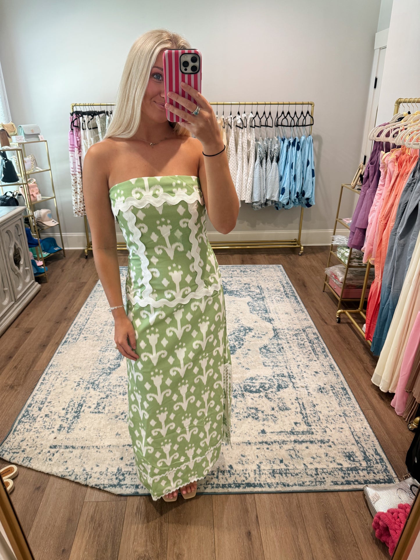 Zoe Dress