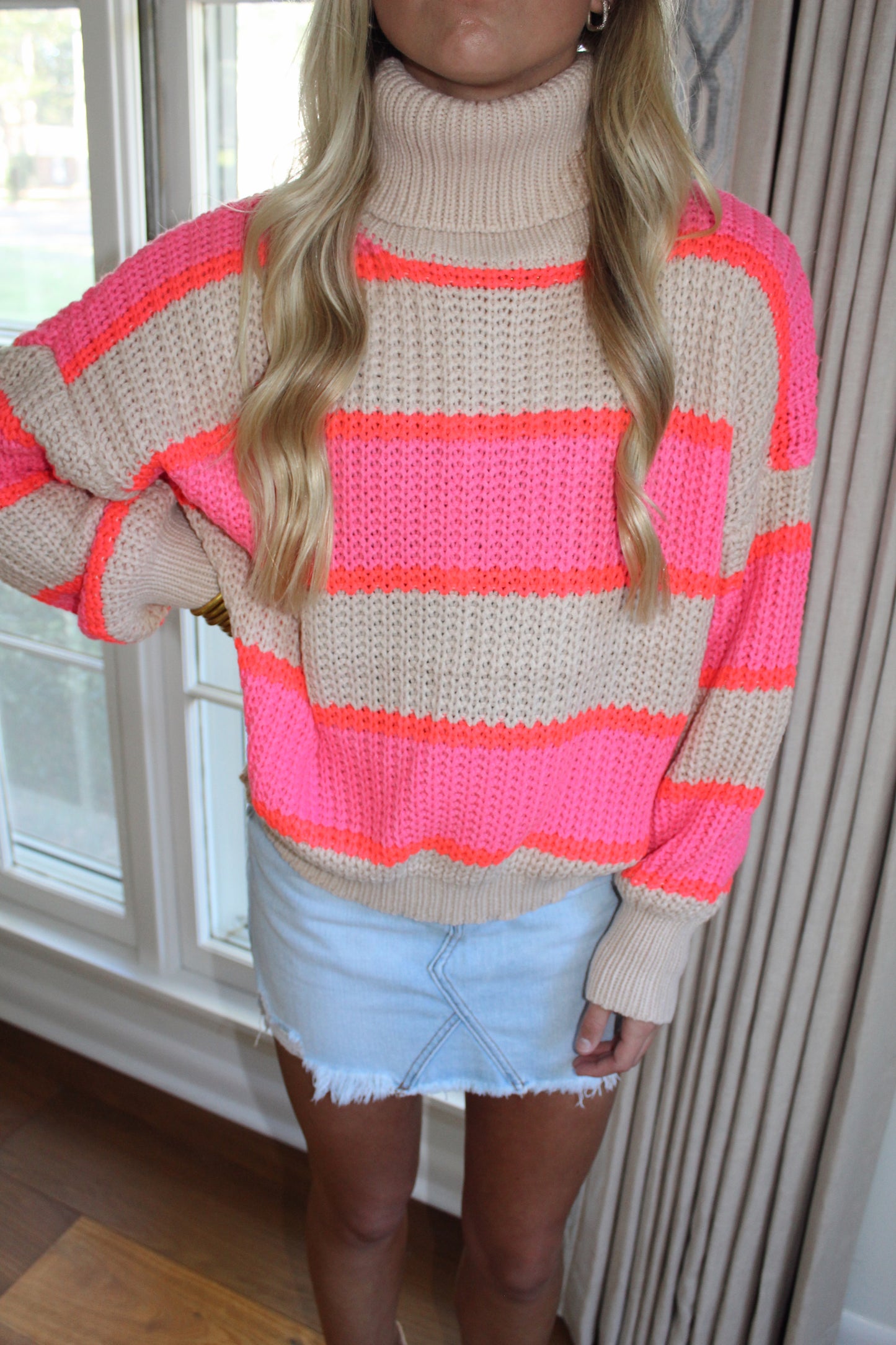 The Kylie Sweater