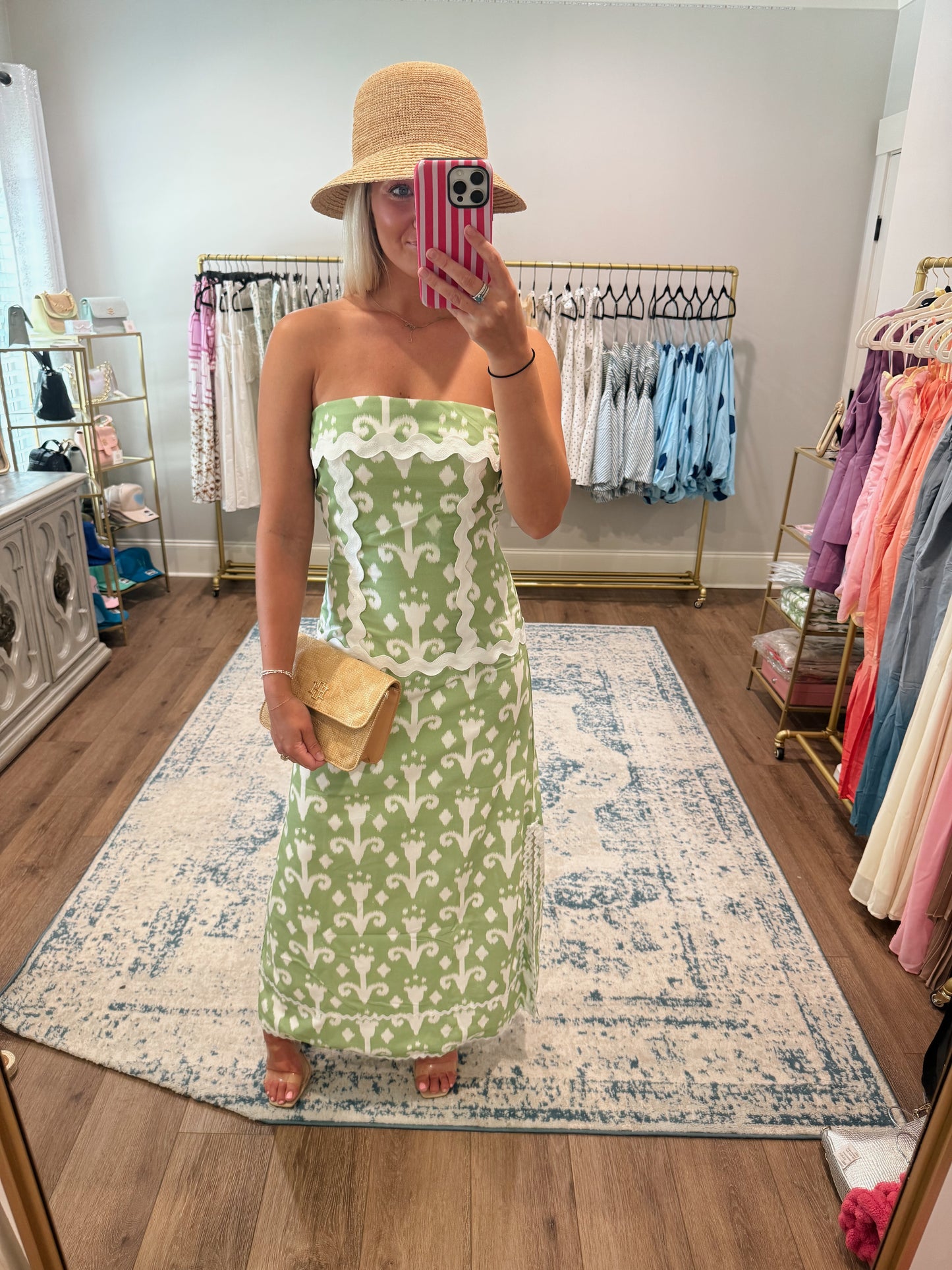 Zoe Dress