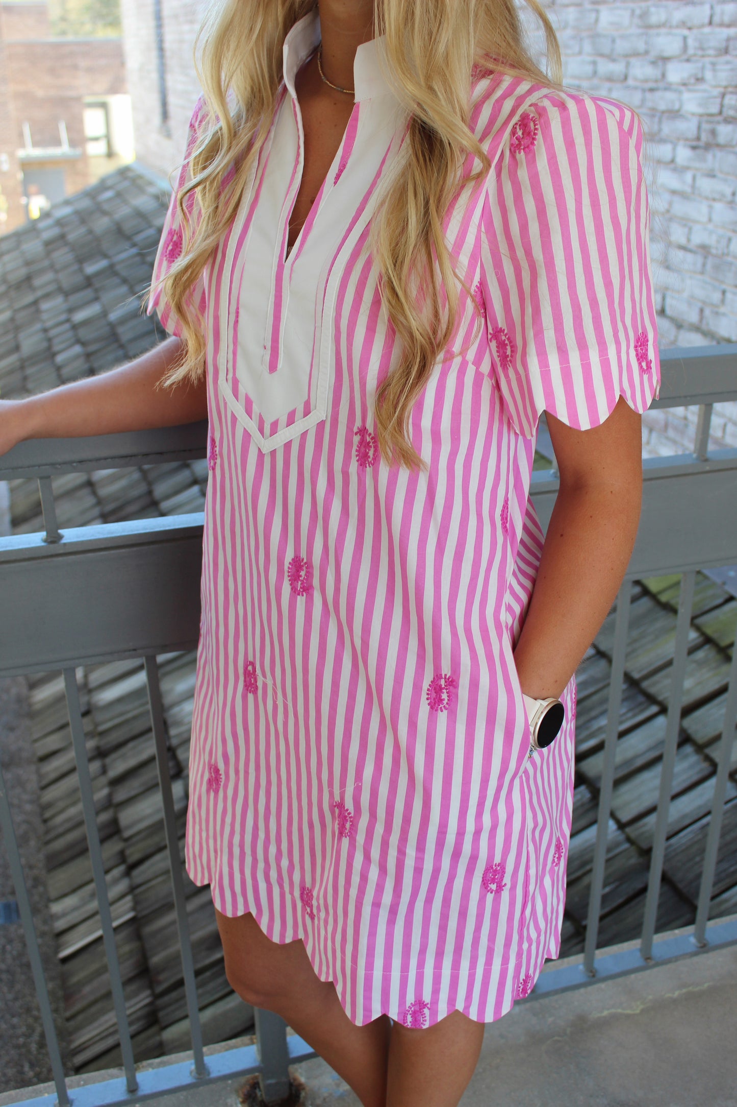 Charlotte Dress