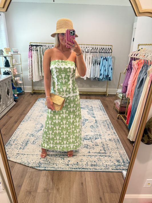 Zoe Dress