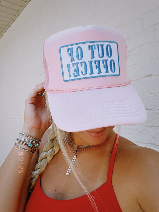 OUT OF OFFICE TRUCKER