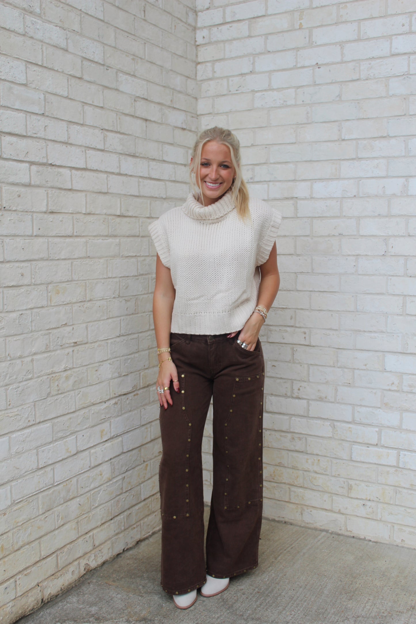 Caroline Brown Jeans