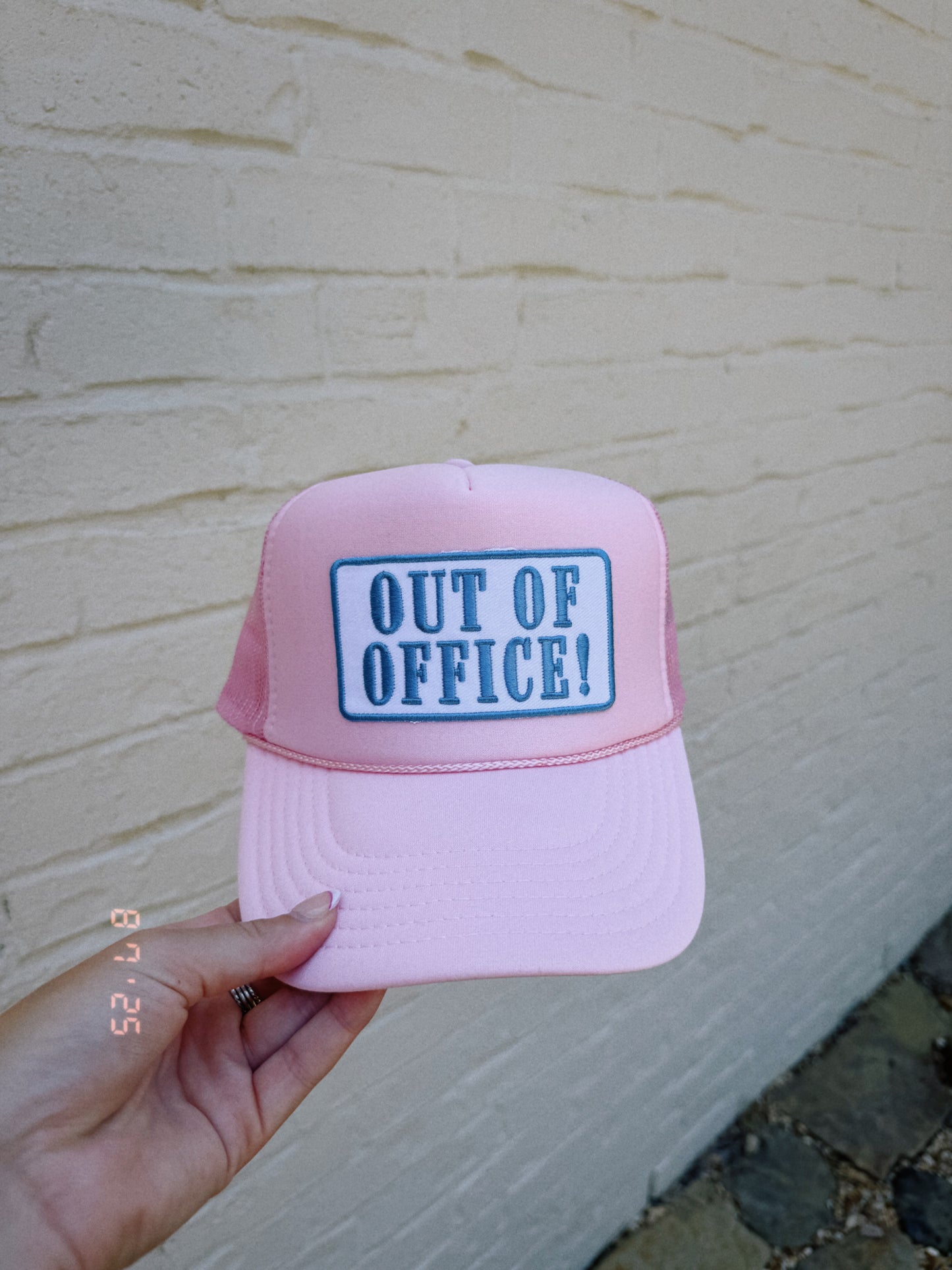 OUT OF OFFICE TRUCKER