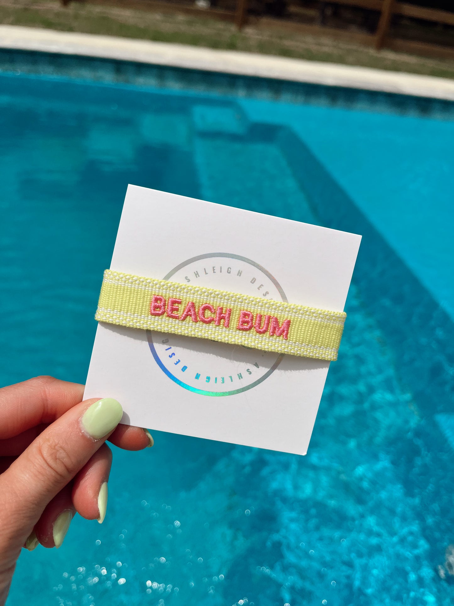 BEACH BUM Bracelet