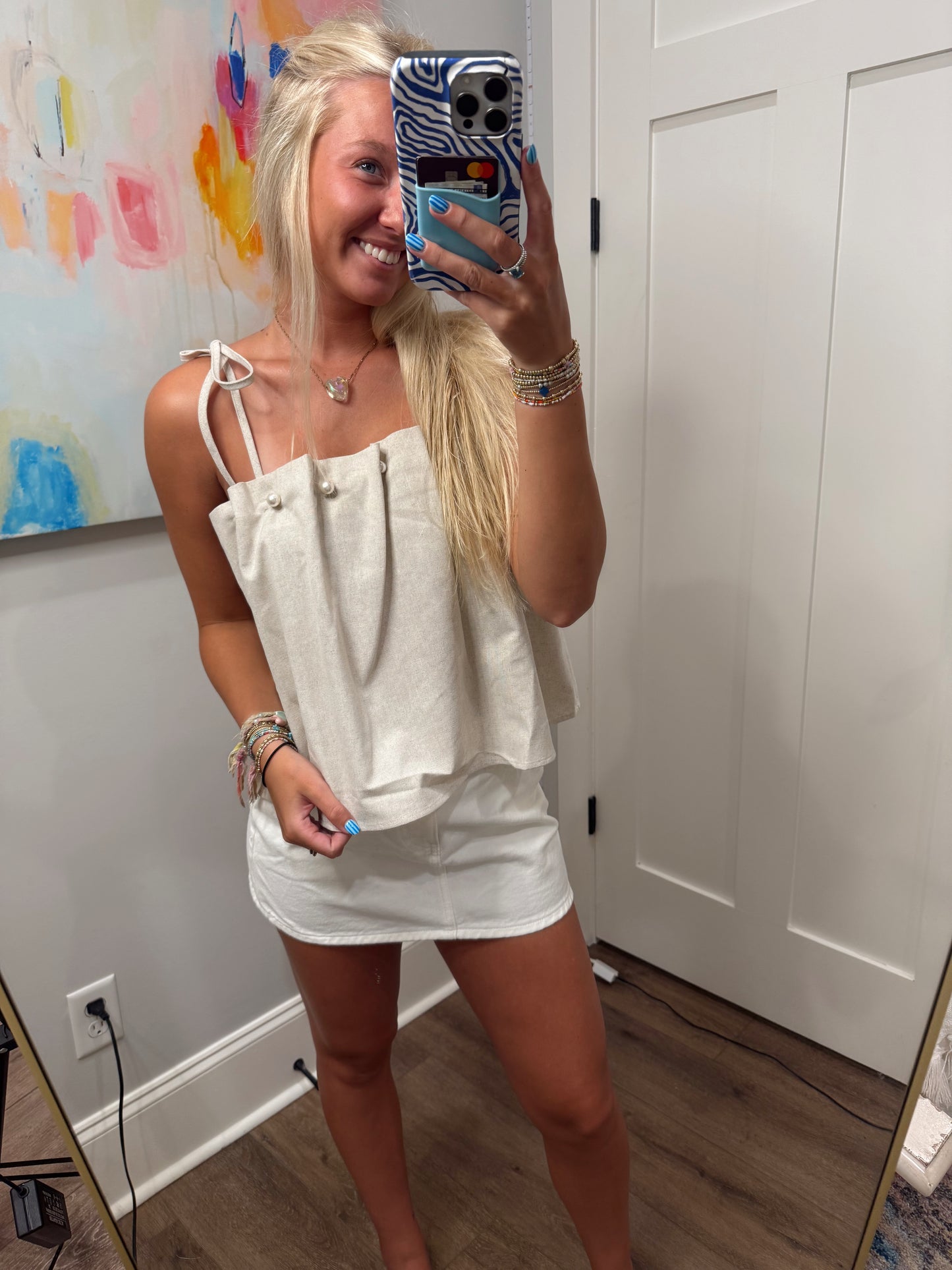 Darby Top