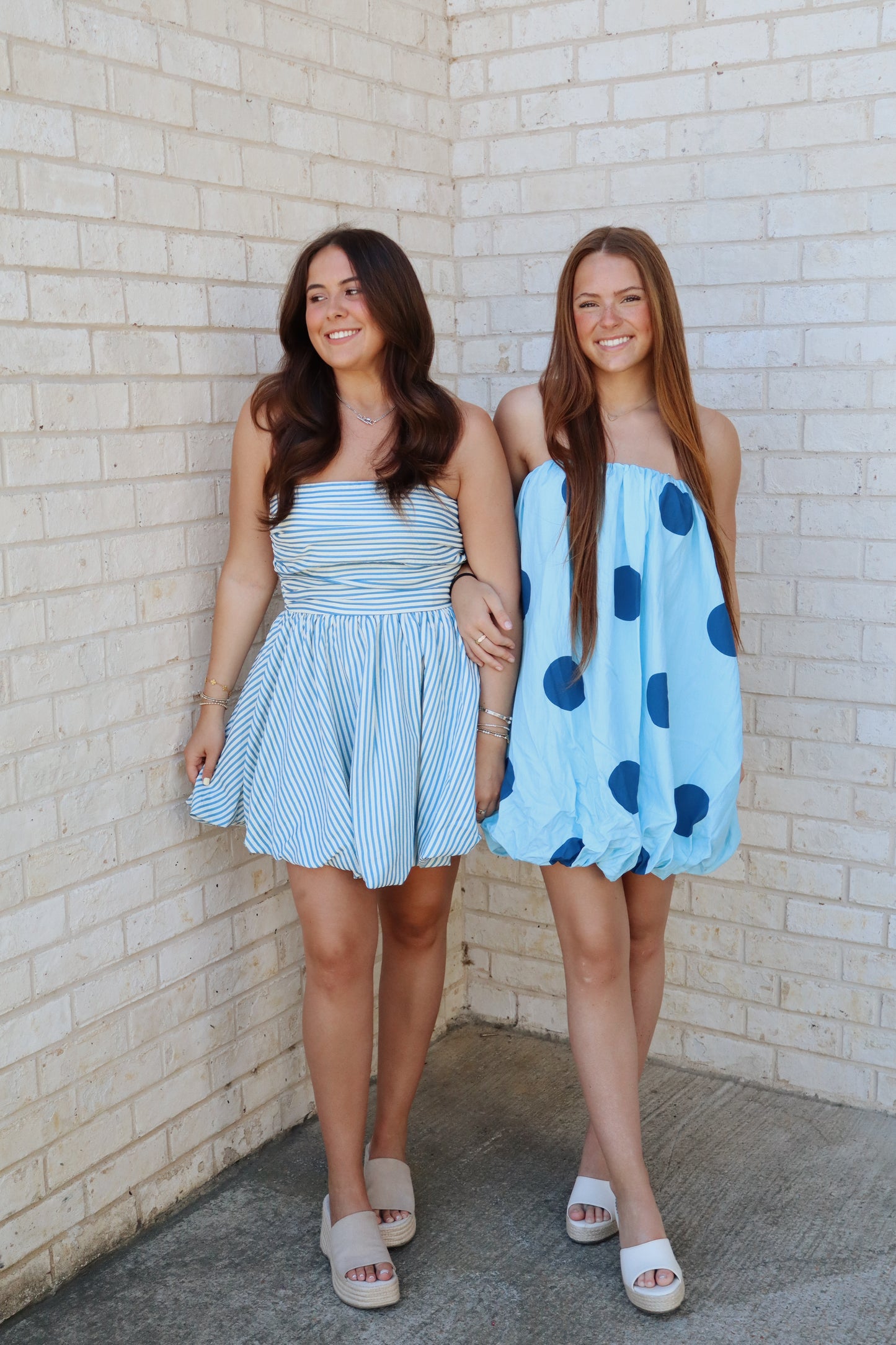 Mallory Stripe Dress