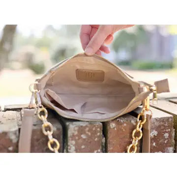 Joan Crossbody Pearl - Caroline Hill